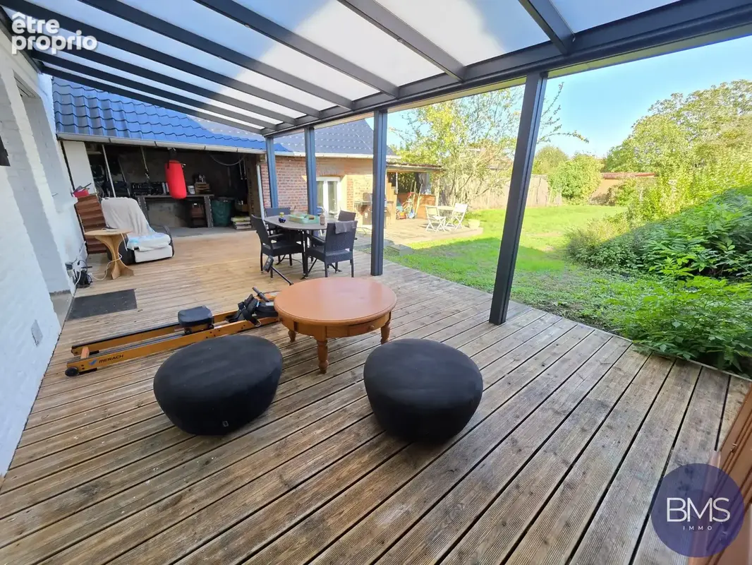 Maison 5 pièces 104 m² à vendre à Faumont (59310) - photo 4