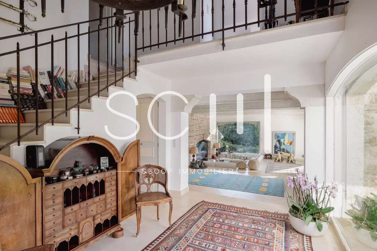 Maison à ANTIBES