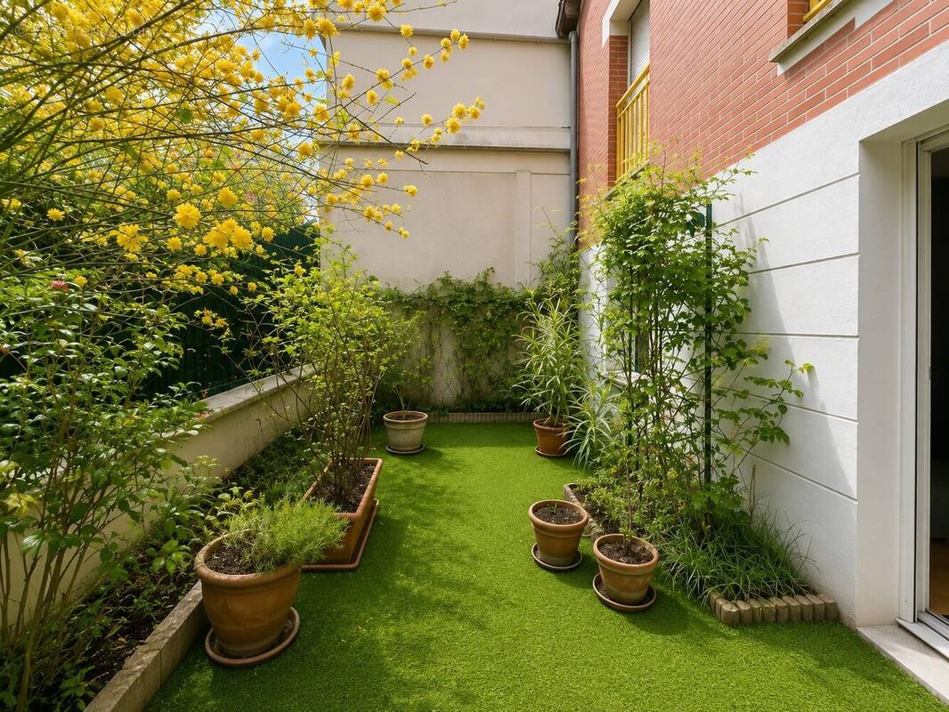 Appartement à MAISONS-ALFORT