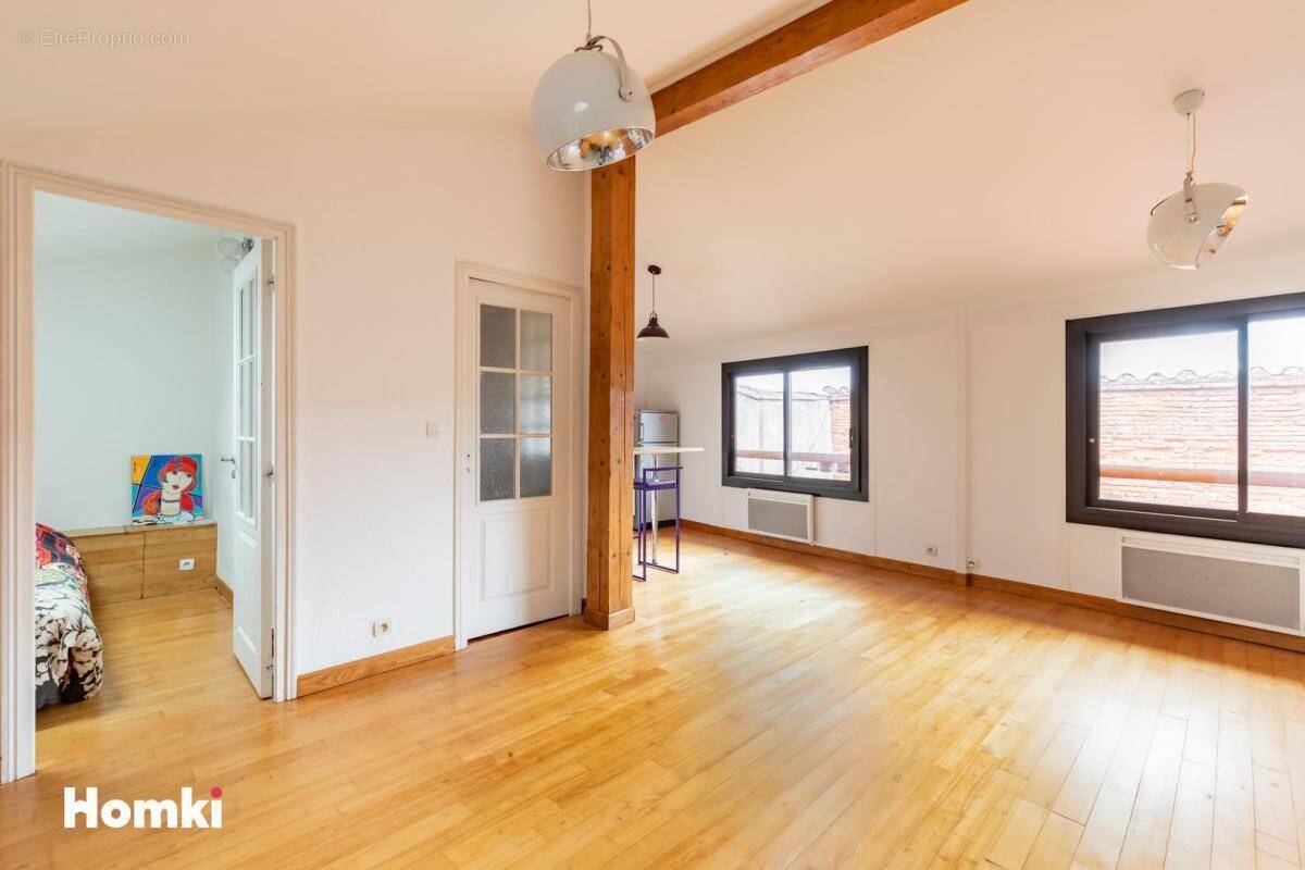 Appartement à TOULOUSE