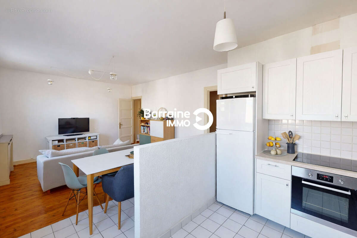 Appartement à BREST