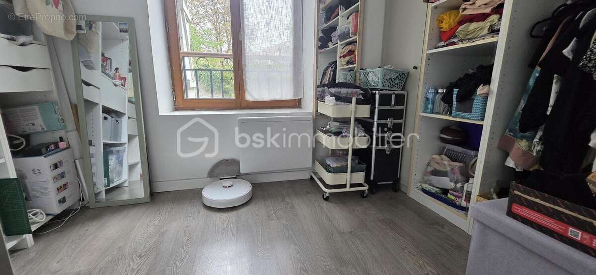 Appartement à SAINT-GERMAIN-LES-CORBEIL