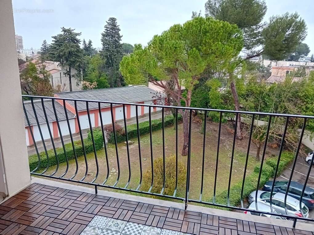 Appartement à MONTPELLIER
