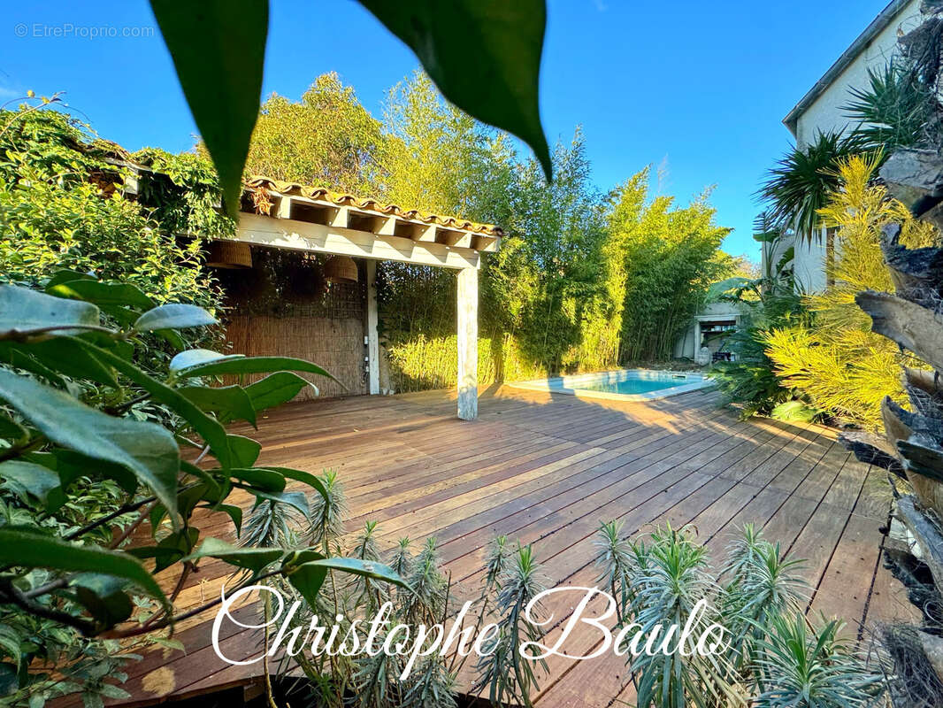 Maison à VILLENEUVE-LES-MAGUELONE