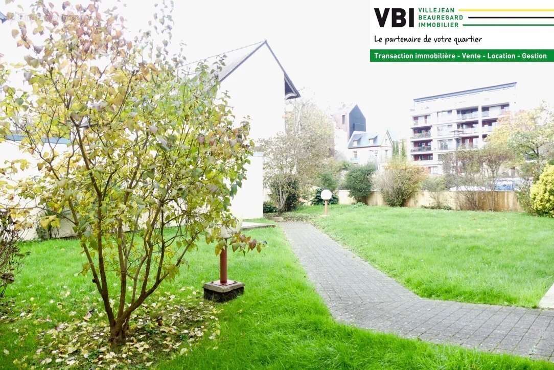 Appartement à RENNES