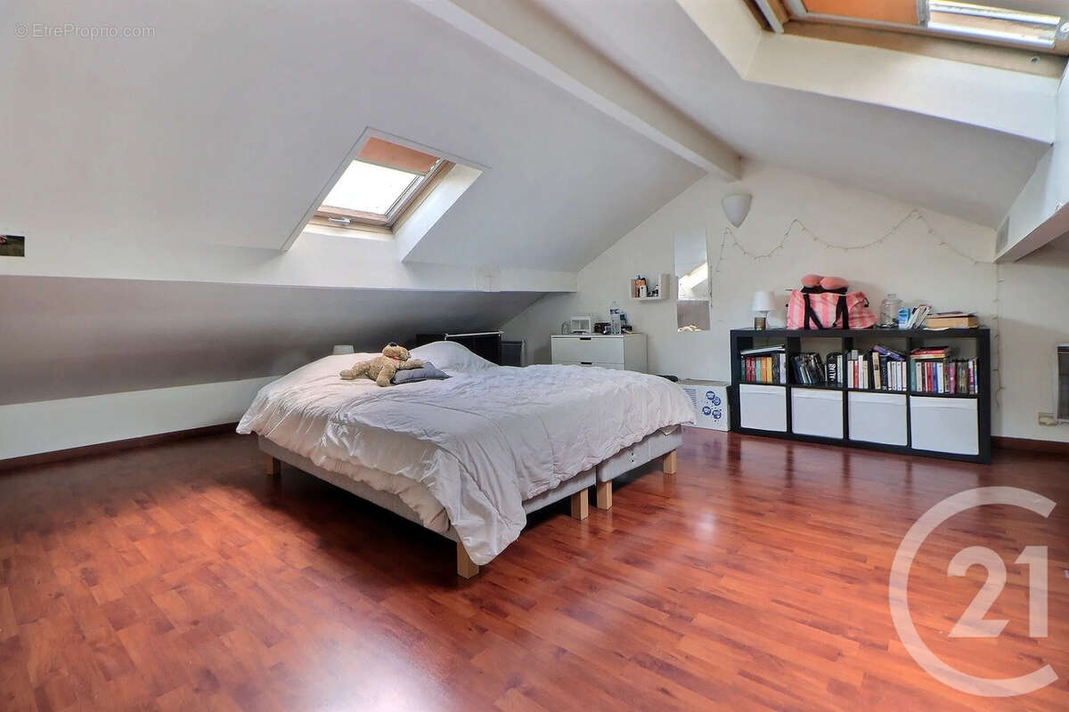 Maison à AULNAY-SOUS-BOIS