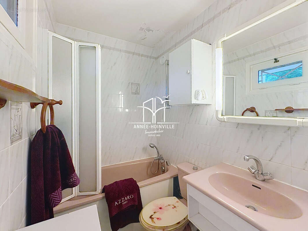 Appartement à DEAUVILLE