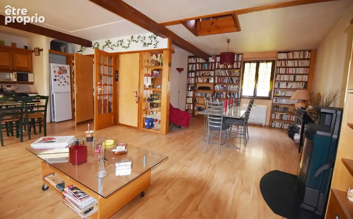 Maison à vendre à Cusset proche centre, avec petit terrain à 40 m. - photo 3