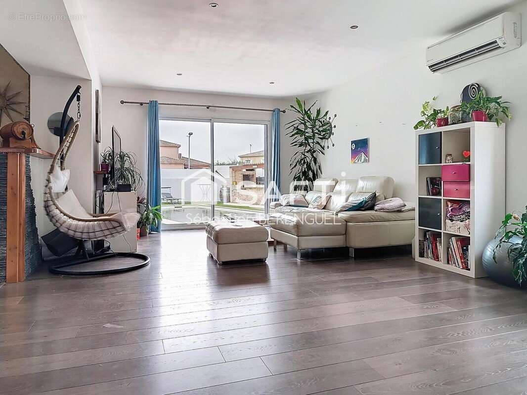 Photo 3 - Maison à VILLEVEYRAC