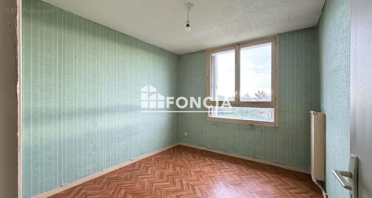 Appartement à CORBAS