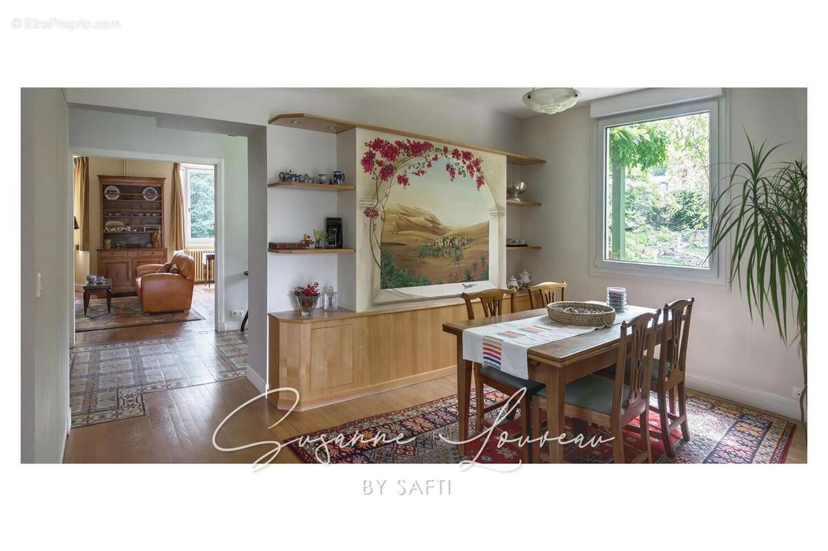 Photo 6 - Maison à MARLY-LE-ROI