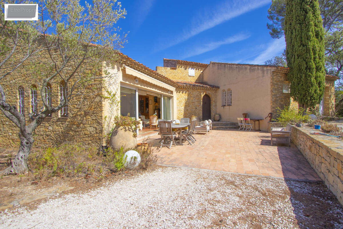 Maison à LA SEYNE-SUR-MER