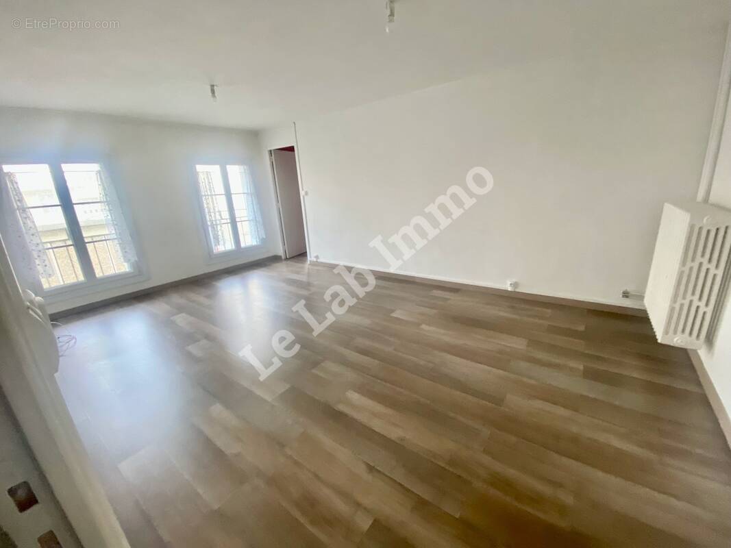 Appartement à LE HAVRE