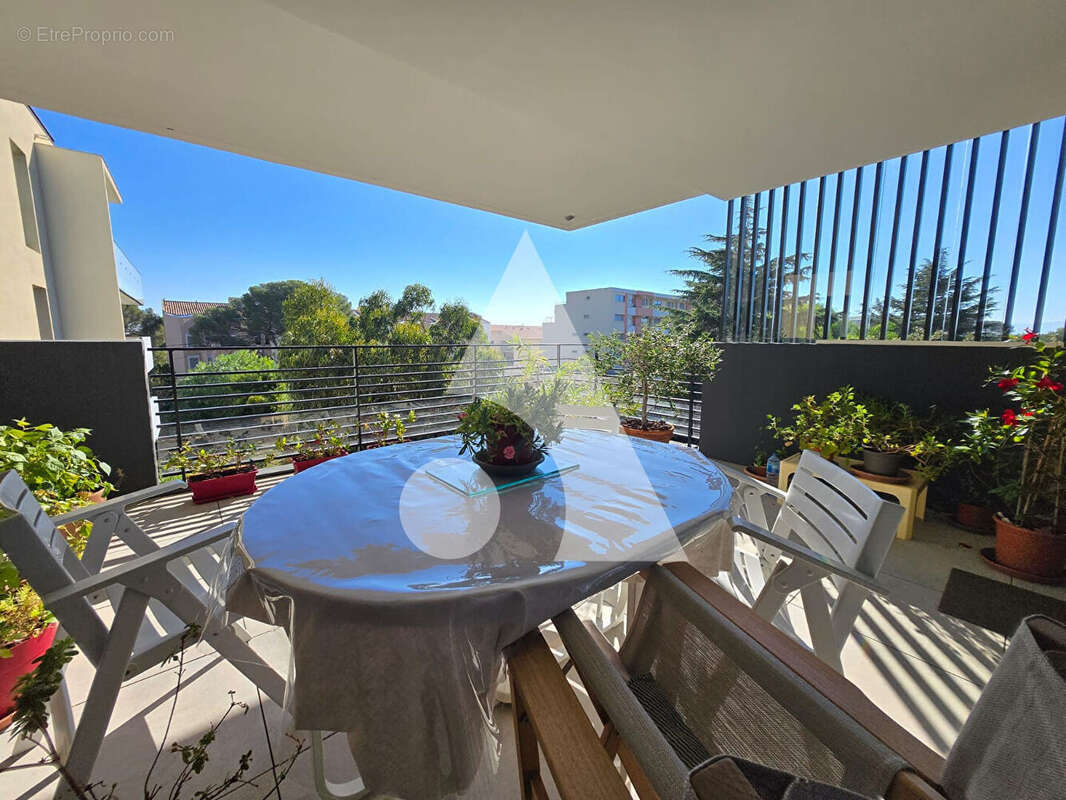 Appartement à SAINT-RAPHAEL