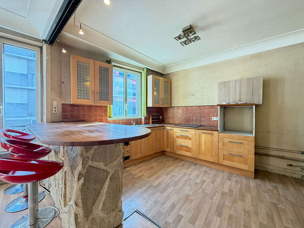 Appartement à VILLEJUIF