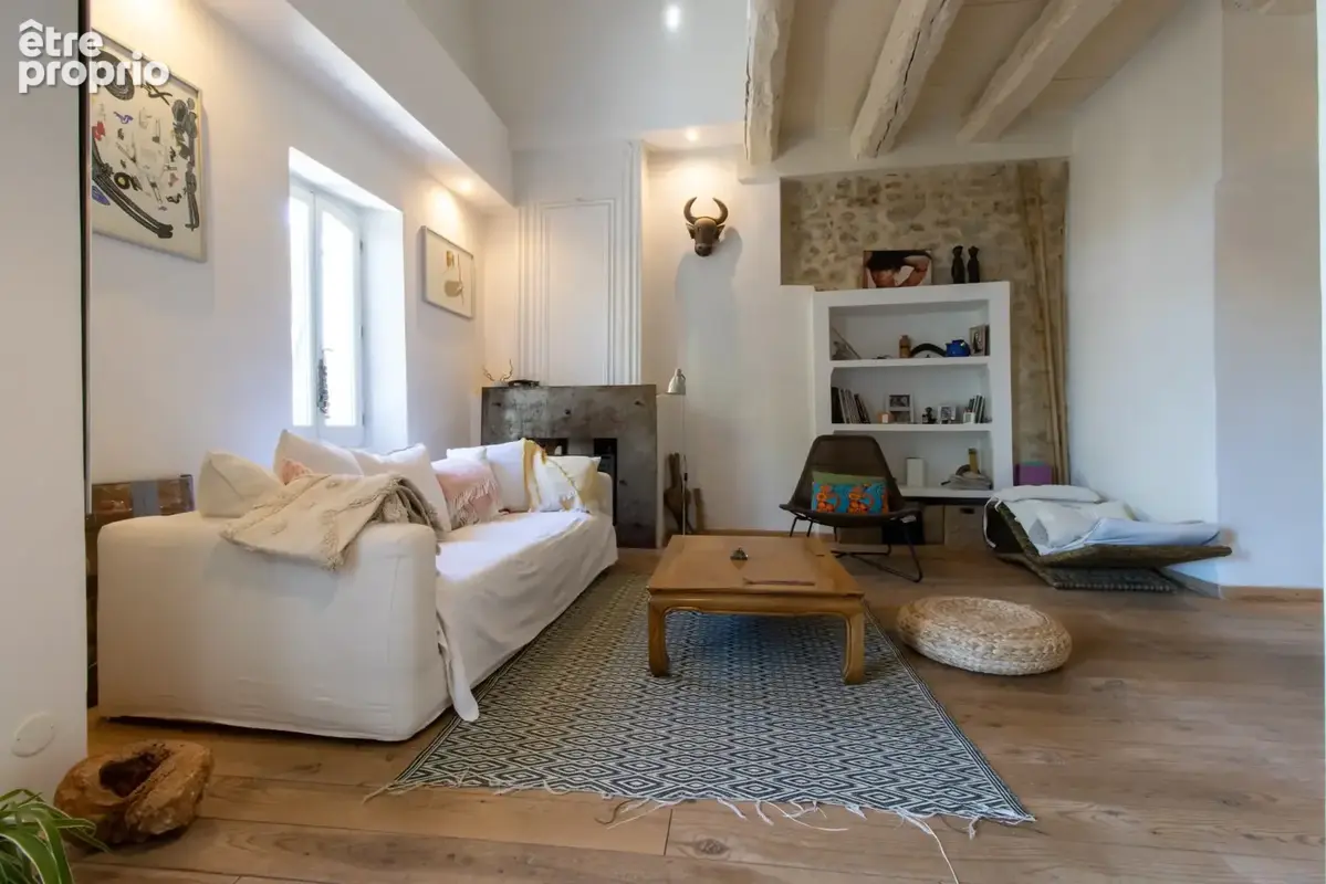 Maison atypique de caractère T4 plus studio Popian - photo 4