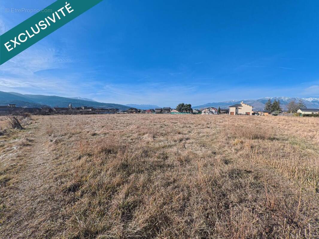 Photo 1 - Terrain à PALAU-DE-CERDAGNE