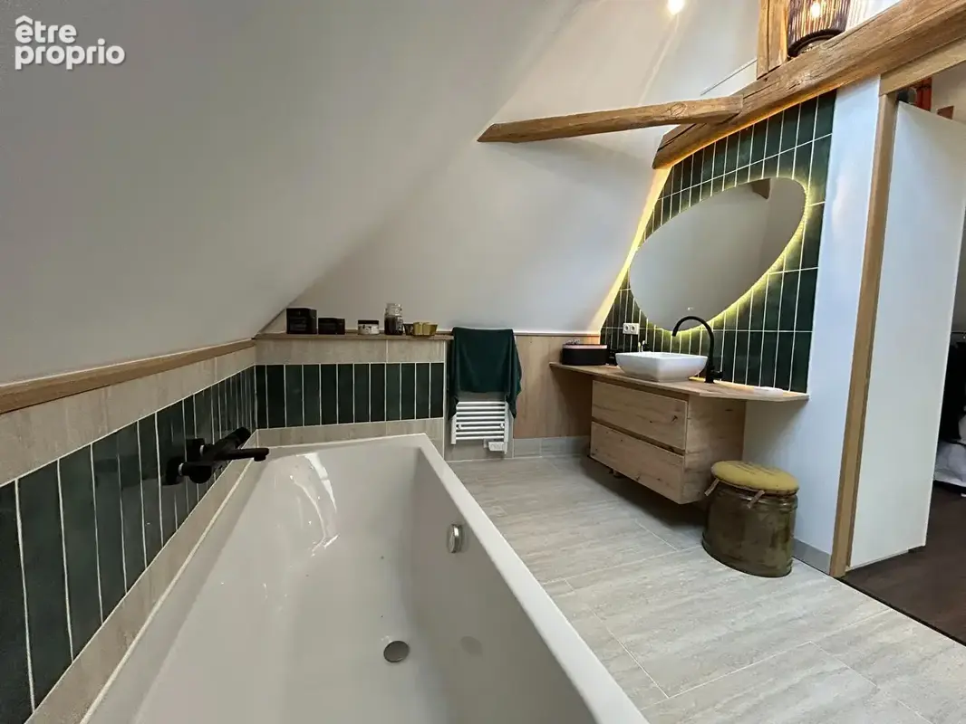 Maison 196m² à chartres - photo 9