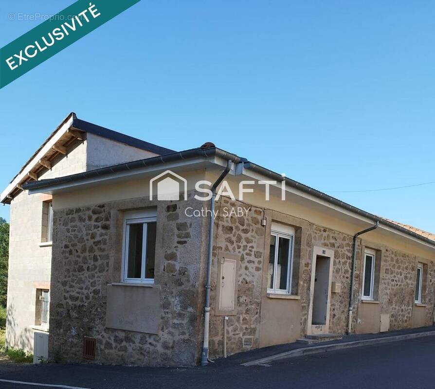 Photo 1 - Maison à AUBIN