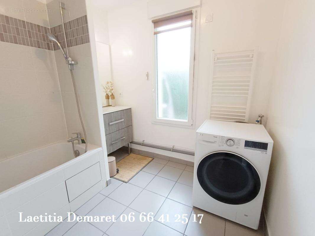 Appartement à FRANCONVILLE