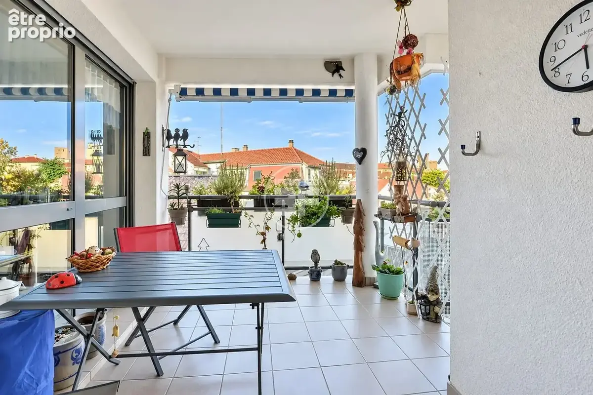 Appartement 3 pièces 75 m² à vendre à Rosenau (68300) - photo 2