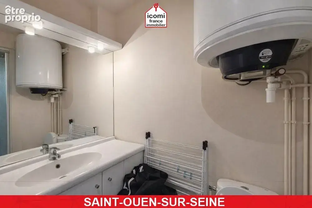 Seine-saint-denis - saint-ouen-sur-seine (93400) - a vendre - appartement studio dans residence etudiant avec service - pour inv - photo 7