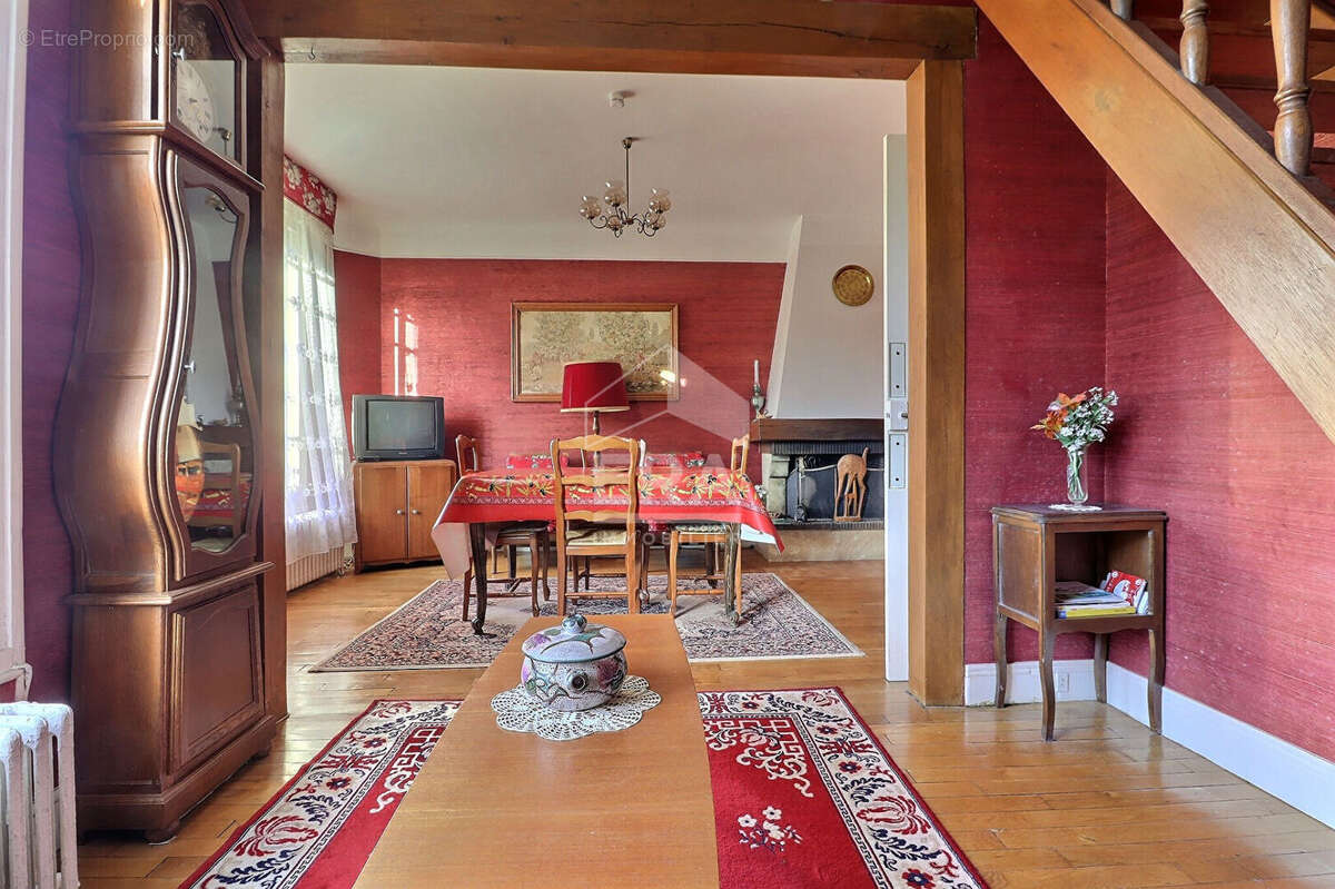 Maison 73m² à saint-leu-la-forêt - photo 2