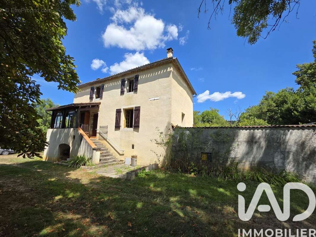 Photo 2 - Maison à PRADINES