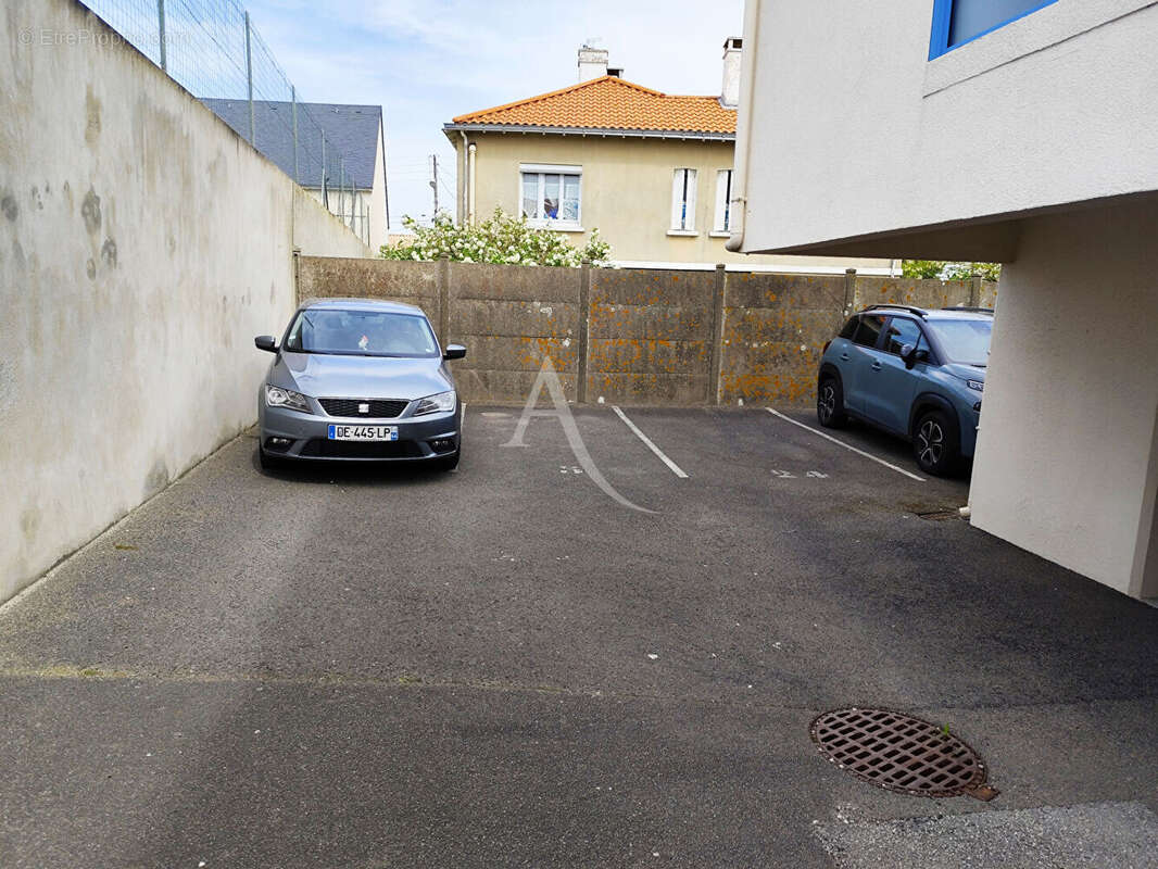Appartement à LES SABLES-D&#039;OLONNE