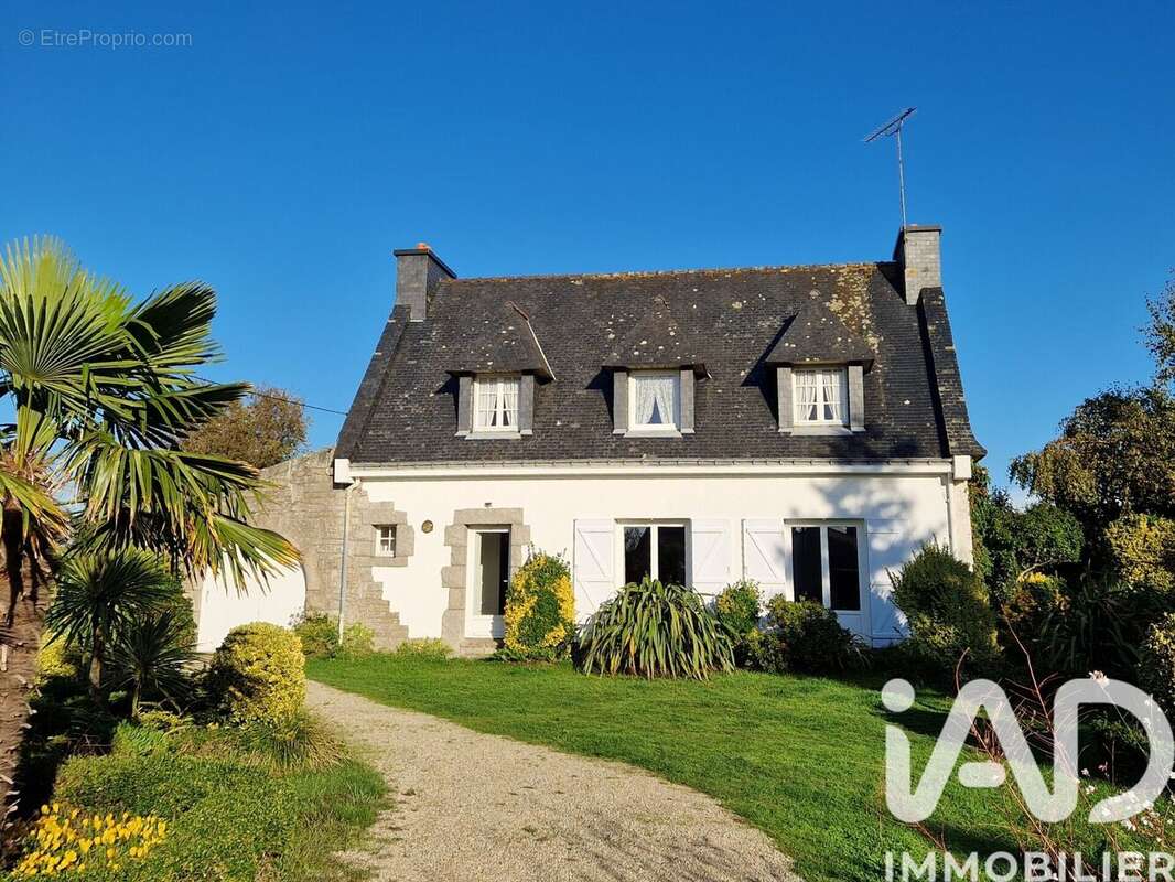 Photo 2 - Maison à ERDEVEN