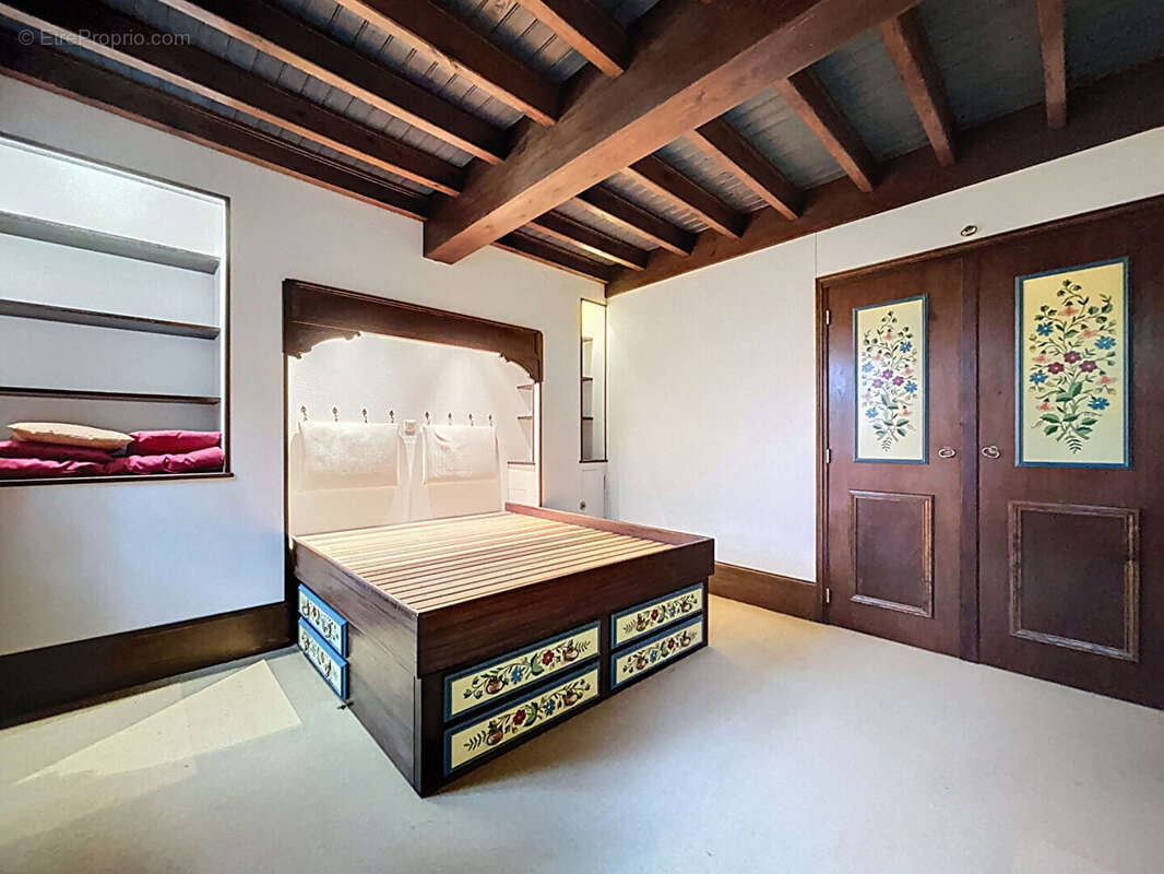 Maison à BERNIEULLES