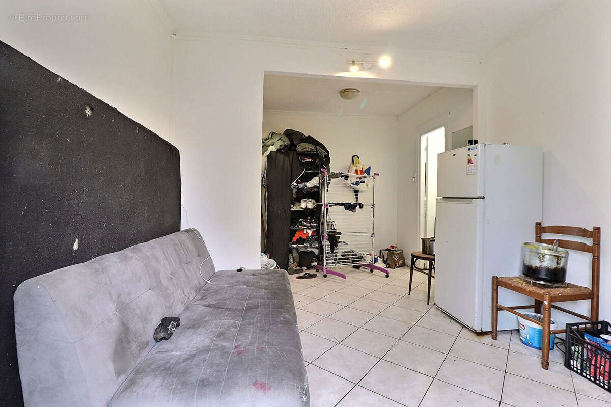 Appartement à PIERREFITTE-SUR-SEINE