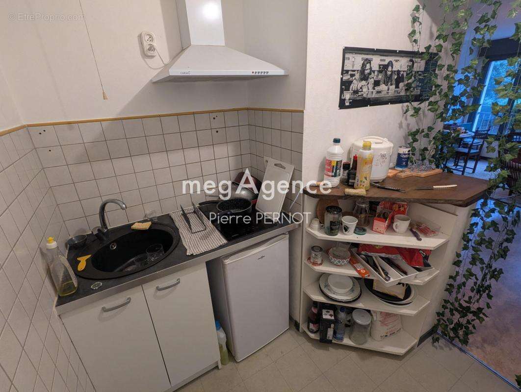 Spécial Investisseur : Appartement T1 Bis de 35 m² avec loggia Quartier de la Digue Toulouse - photo 5