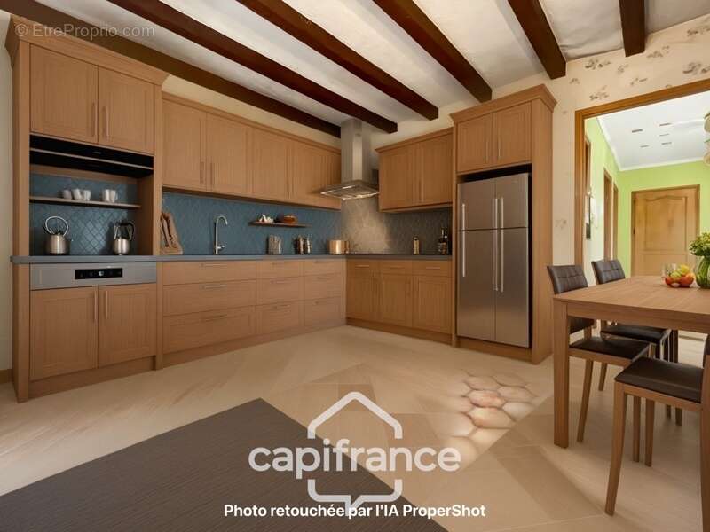 Maison à CHAMPIGNY-SUR-MARNE