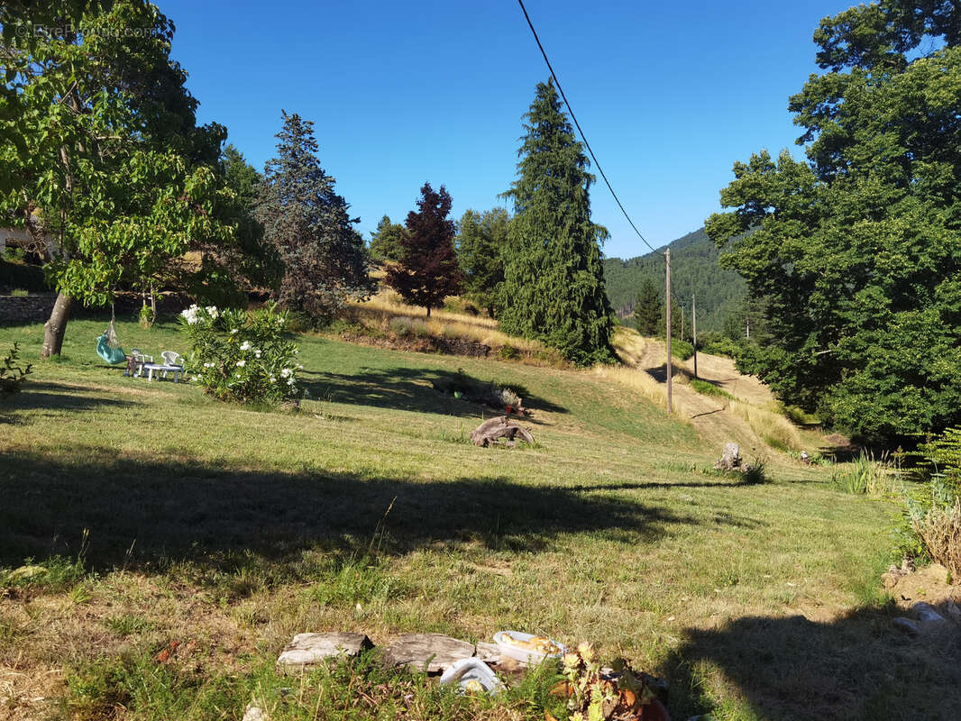 Mas ponteils-et-bresis 92 m2 - photo 5