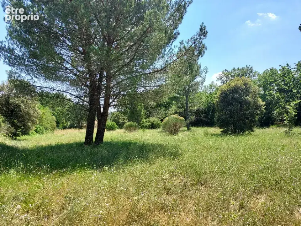 Terrain à GONFARON