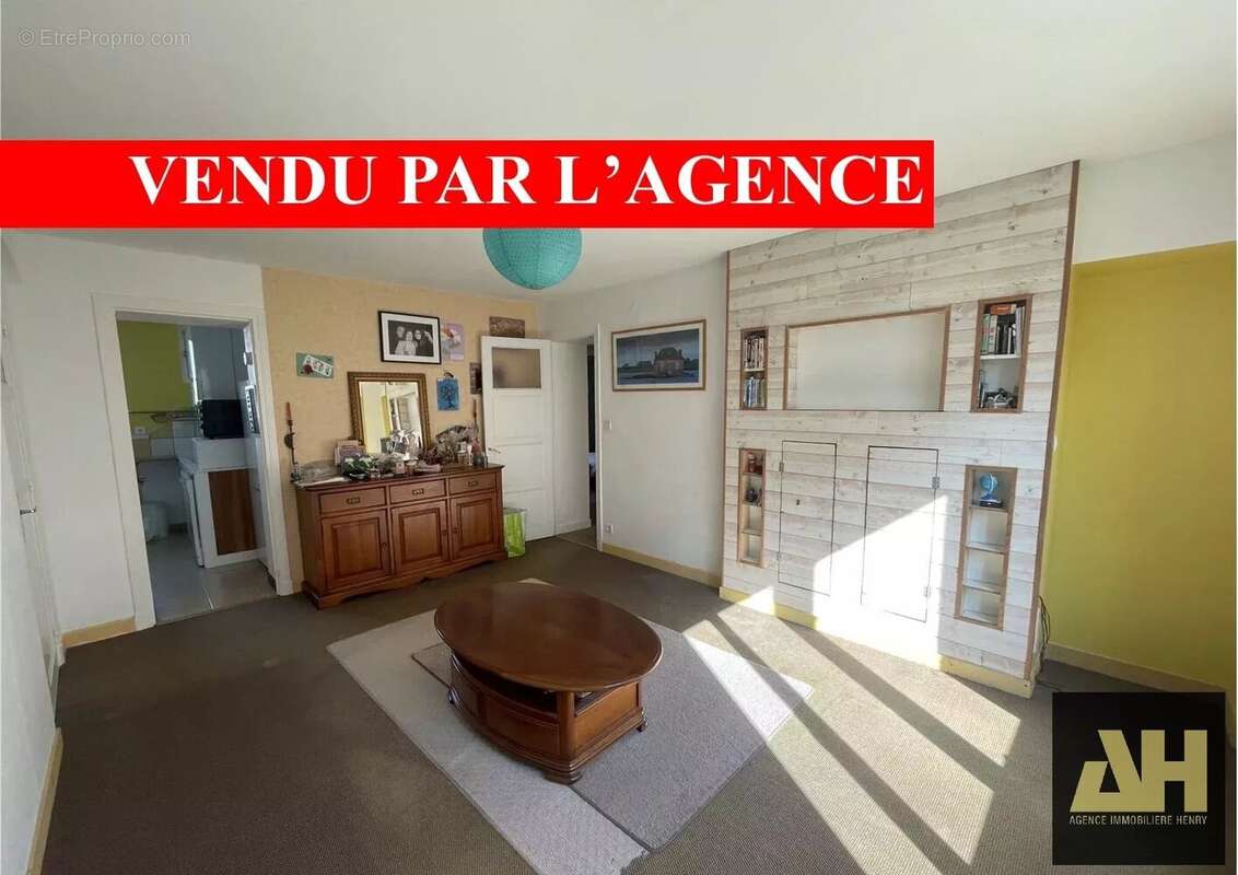 Appartement à BREST