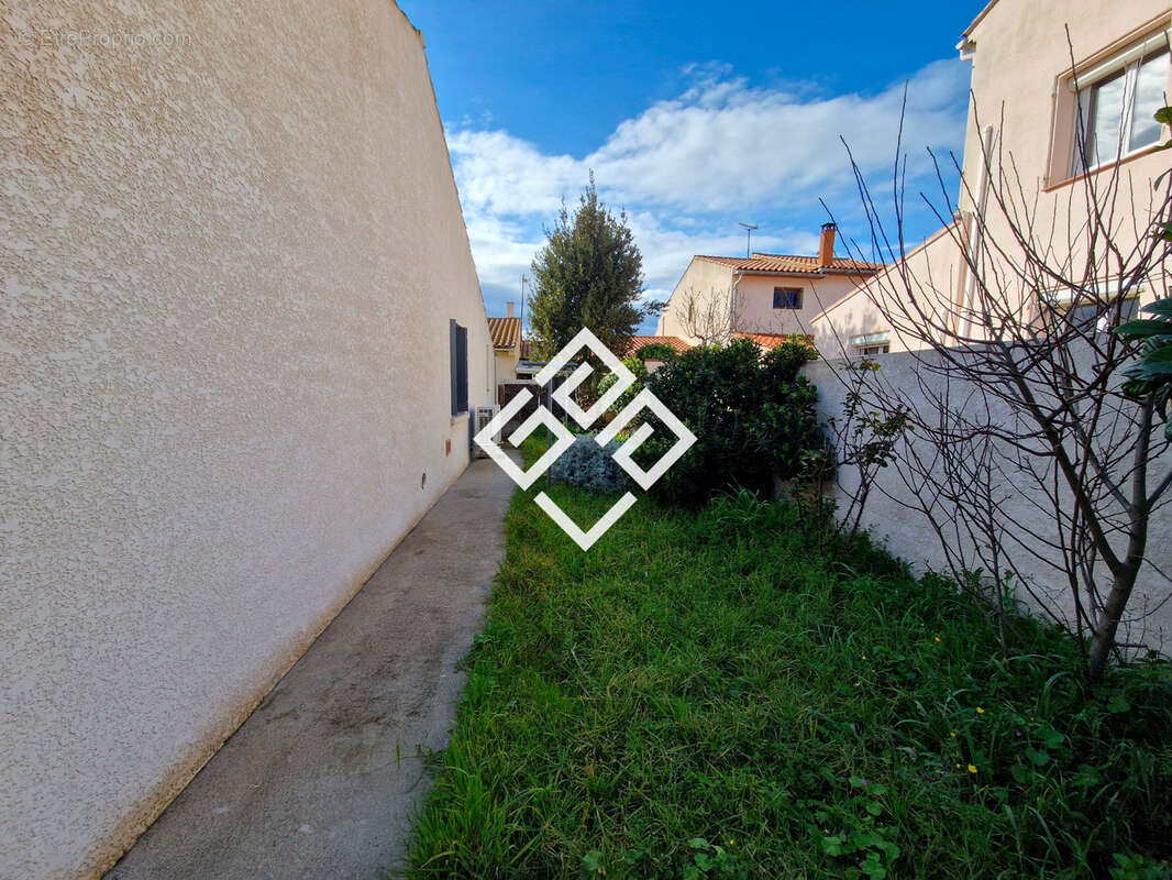 Maison à PORT-LA-NOUVELLE