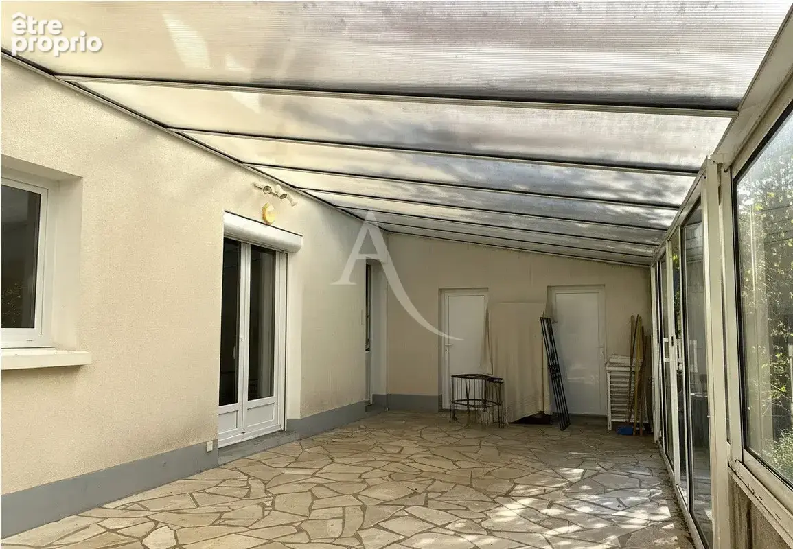 Maison 175 m² - 6 chambres à Fort potentiel - photo 2