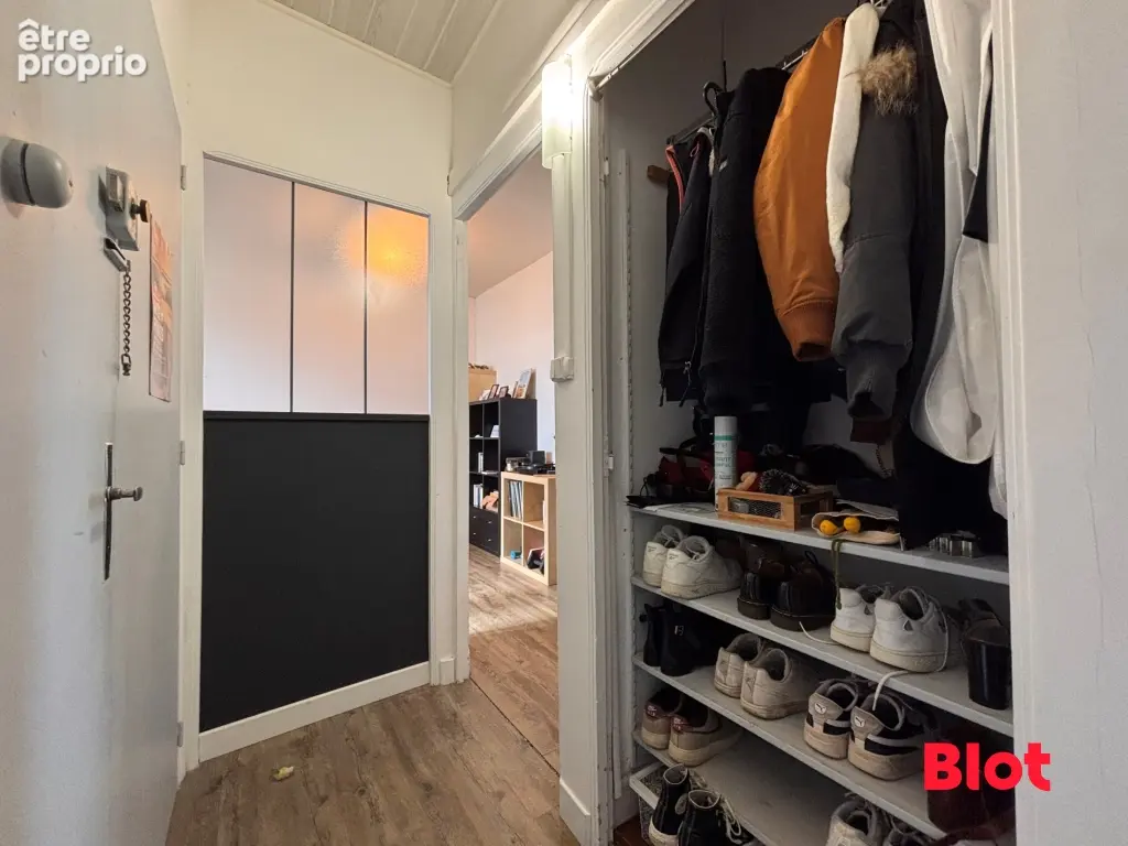 Appartement 56 m² à Brest  - photo 4