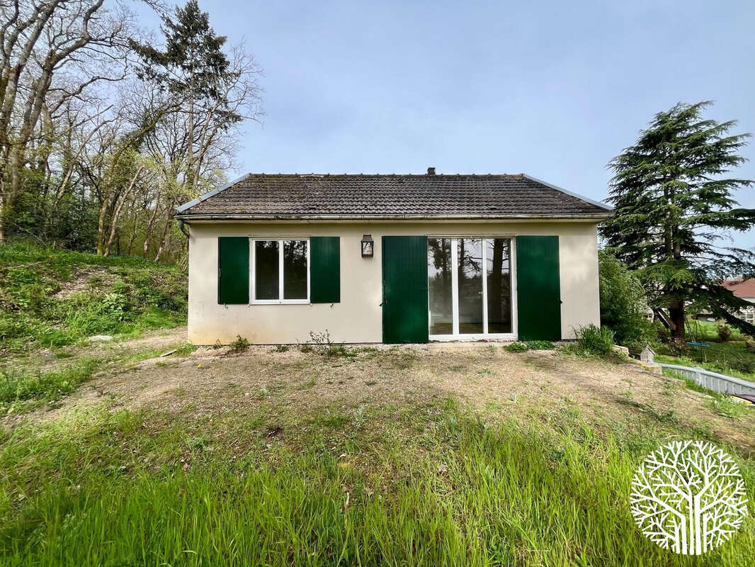 Maison à NOISY-SUR-ECOLE