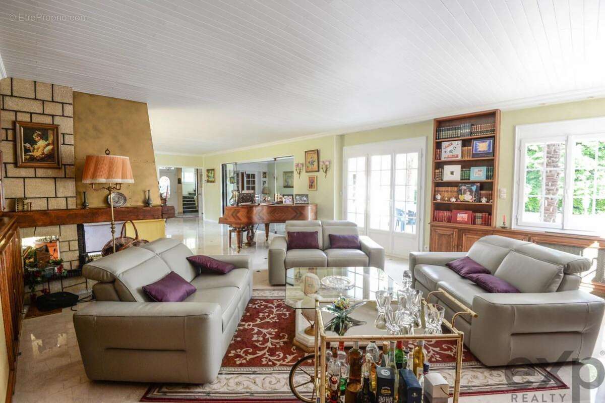 Maison à BOISSISE-LE-ROI