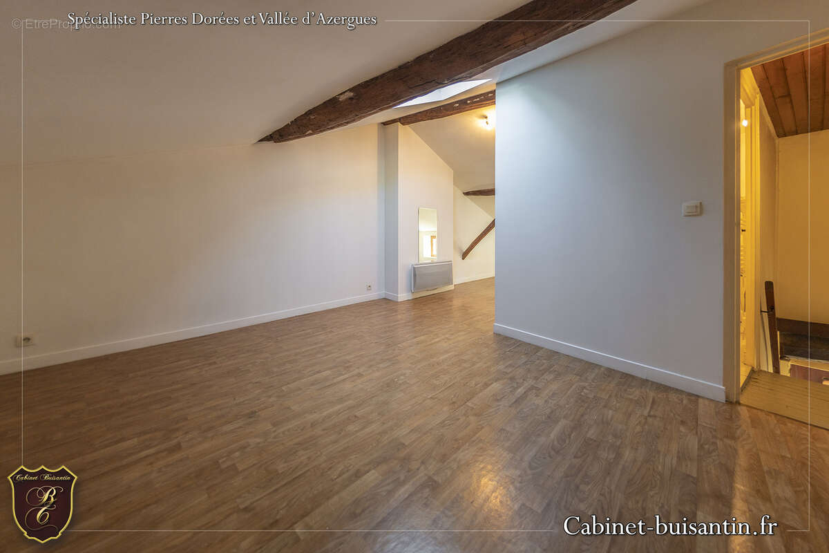 Duplex en cœur de village - photo 10