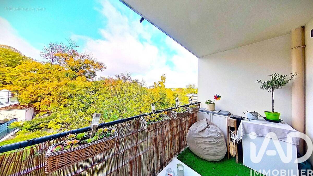 Photo 1 - Appartement à MORSANG-SUR-ORGE