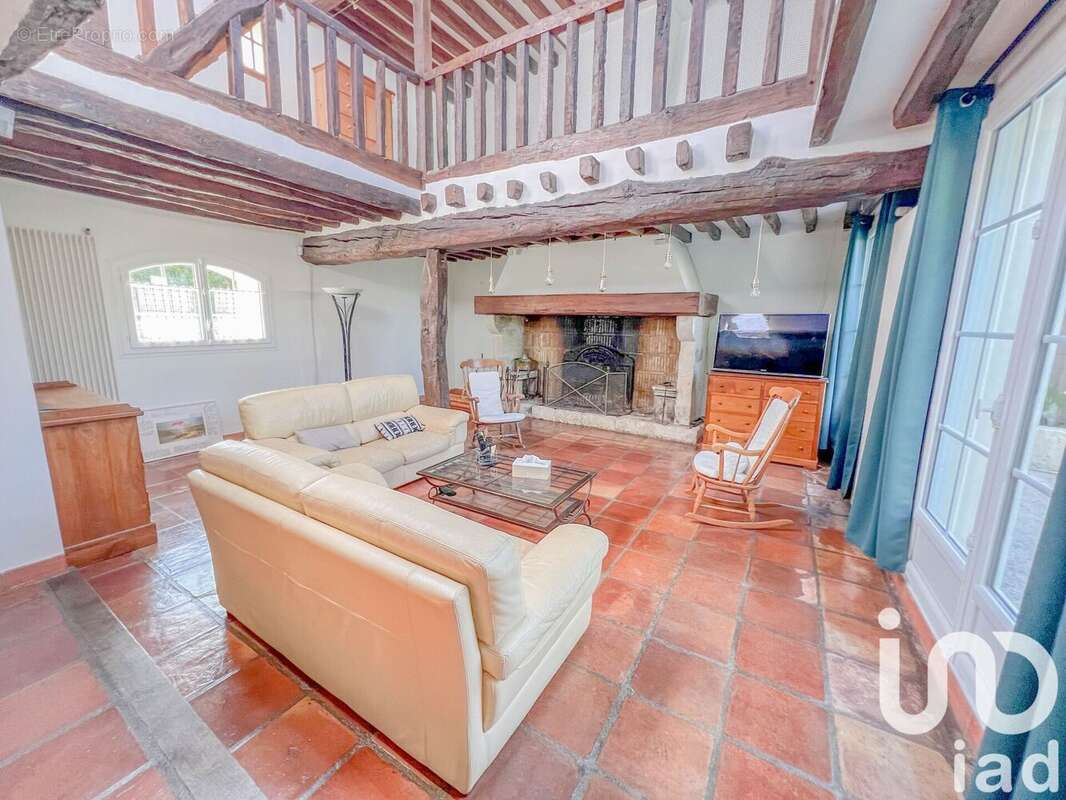 Photo 4 - Maison à NANTEUIL-LES-MEAUX