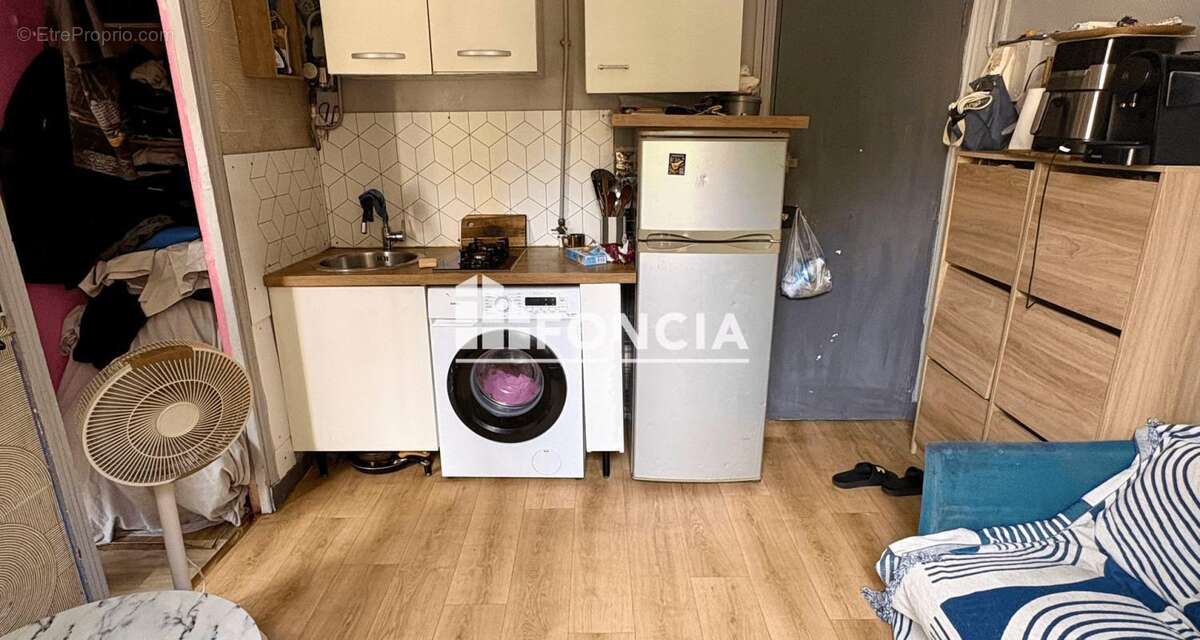 INVESTISSEMENT LOCATIF – Studio vendu occupé à Colombes - photo 5