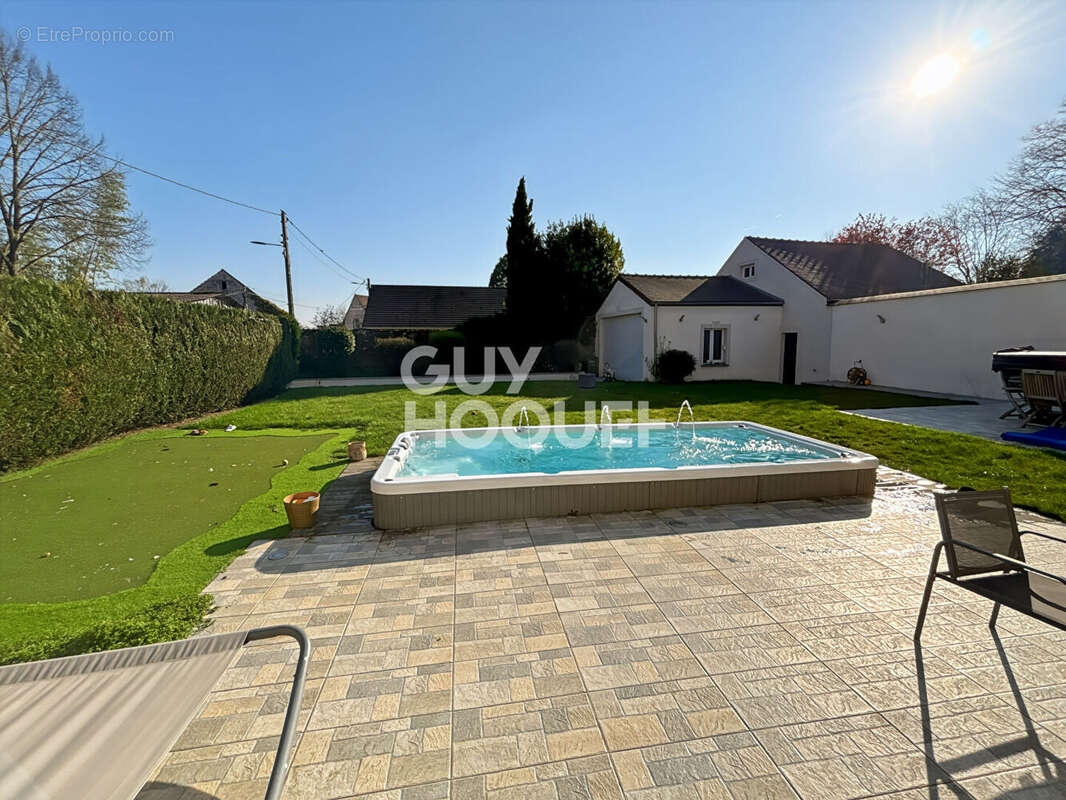 Maison à LA HOUSSAYE-EN-BRIE