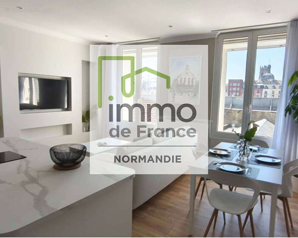 Appartement à DIEPPE