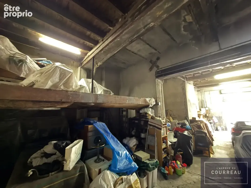 Garage de 82m2 - photo 6