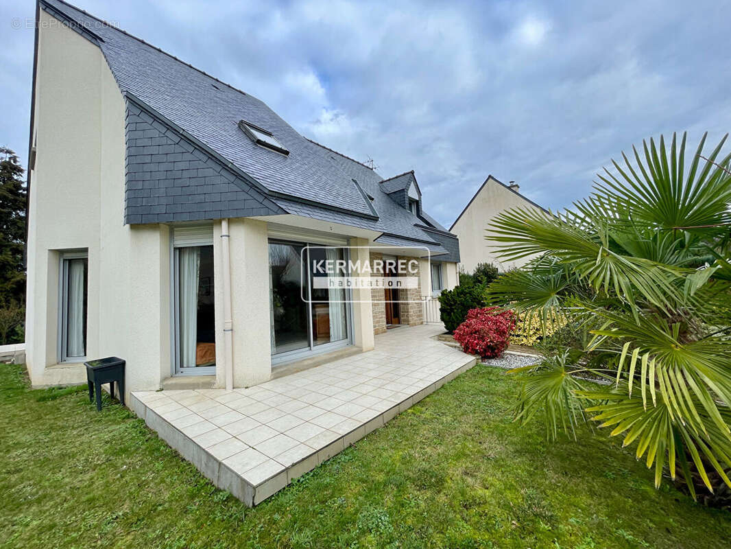Maison à CESSON-SEVIGNE